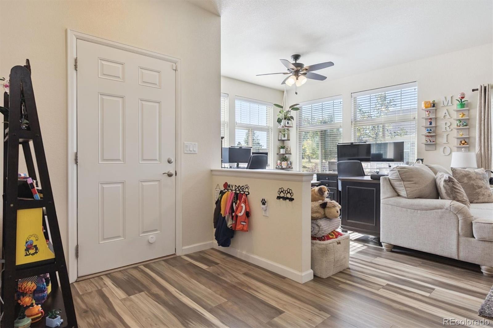 MLS Image #2 for 2029 s flanders way c,aurora, Colorado
