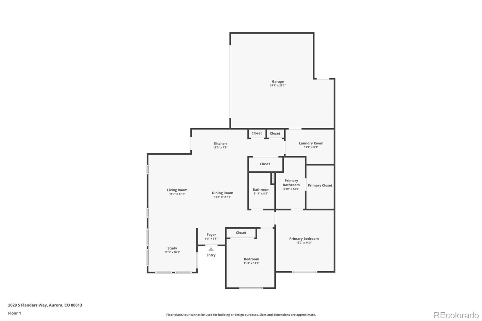 MLS Image #42 for 2029 s flanders way c,aurora, Colorado
