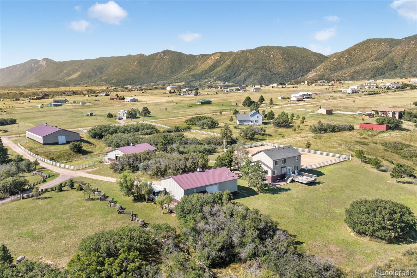 MLS Image #1 for 3530  doolittle road,monument, Colorado