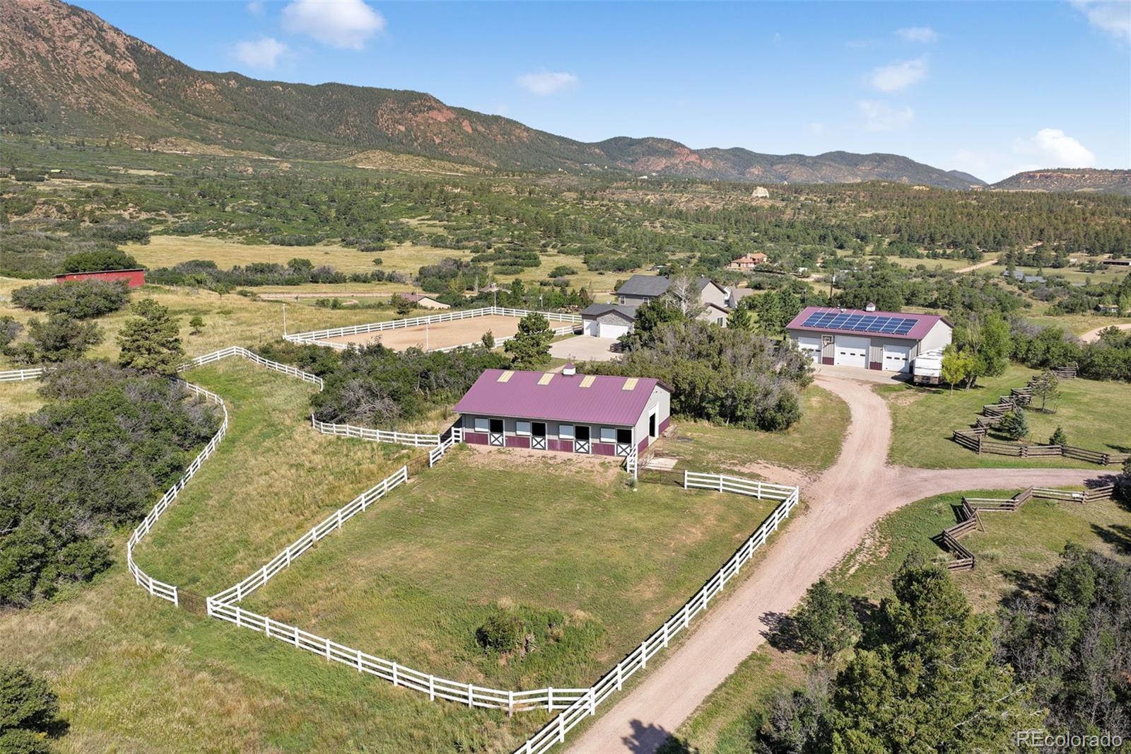 MLS Image #2 for 3530  doolittle road,monument, Colorado