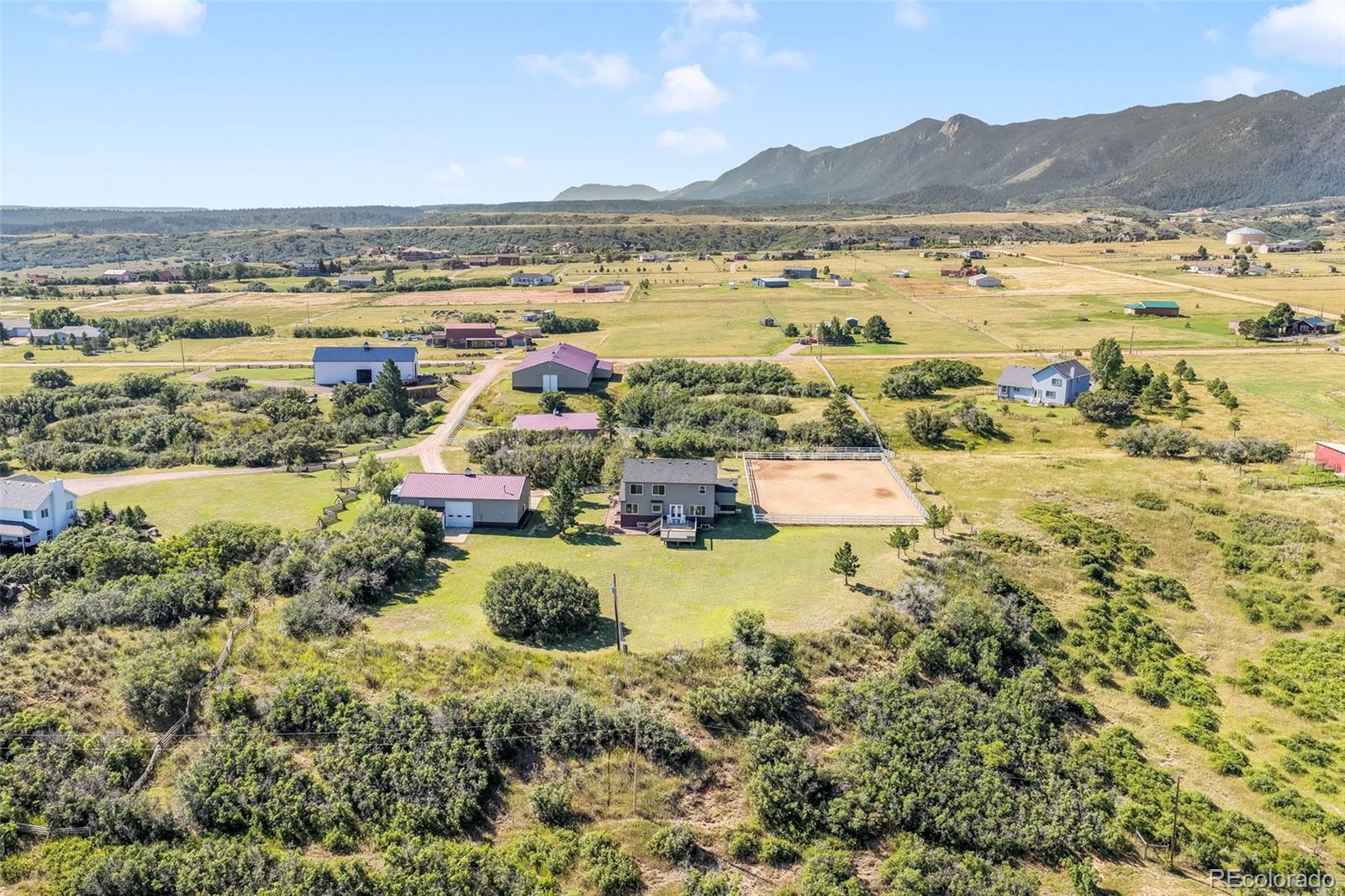 MLS Image #48 for 3530  doolittle road,monument, Colorado