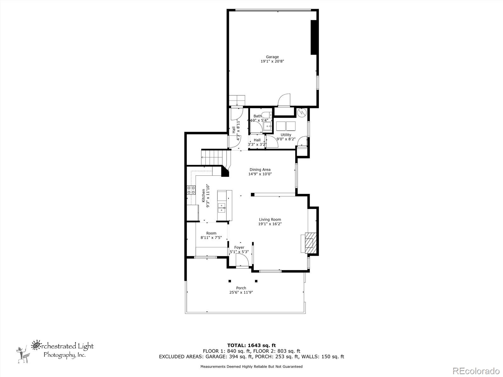 MLS Image #40 for 601 w burgundy street,highlands ranch, Colorado