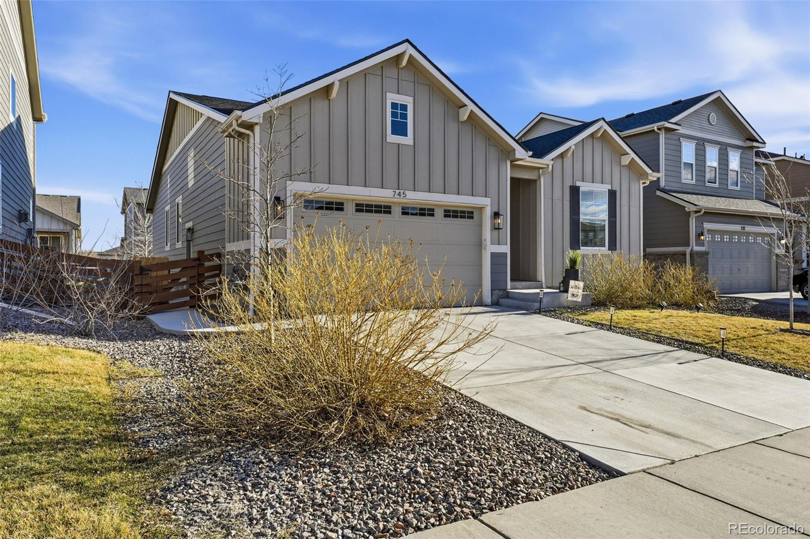MLS Image #2 for 745  audubon peak drive,erie, Colorado