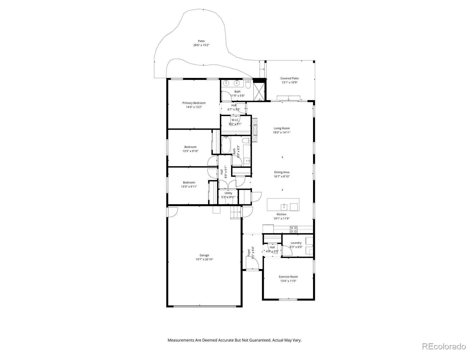 MLS Image #48 for 745  audubon peak drive,erie, Colorado