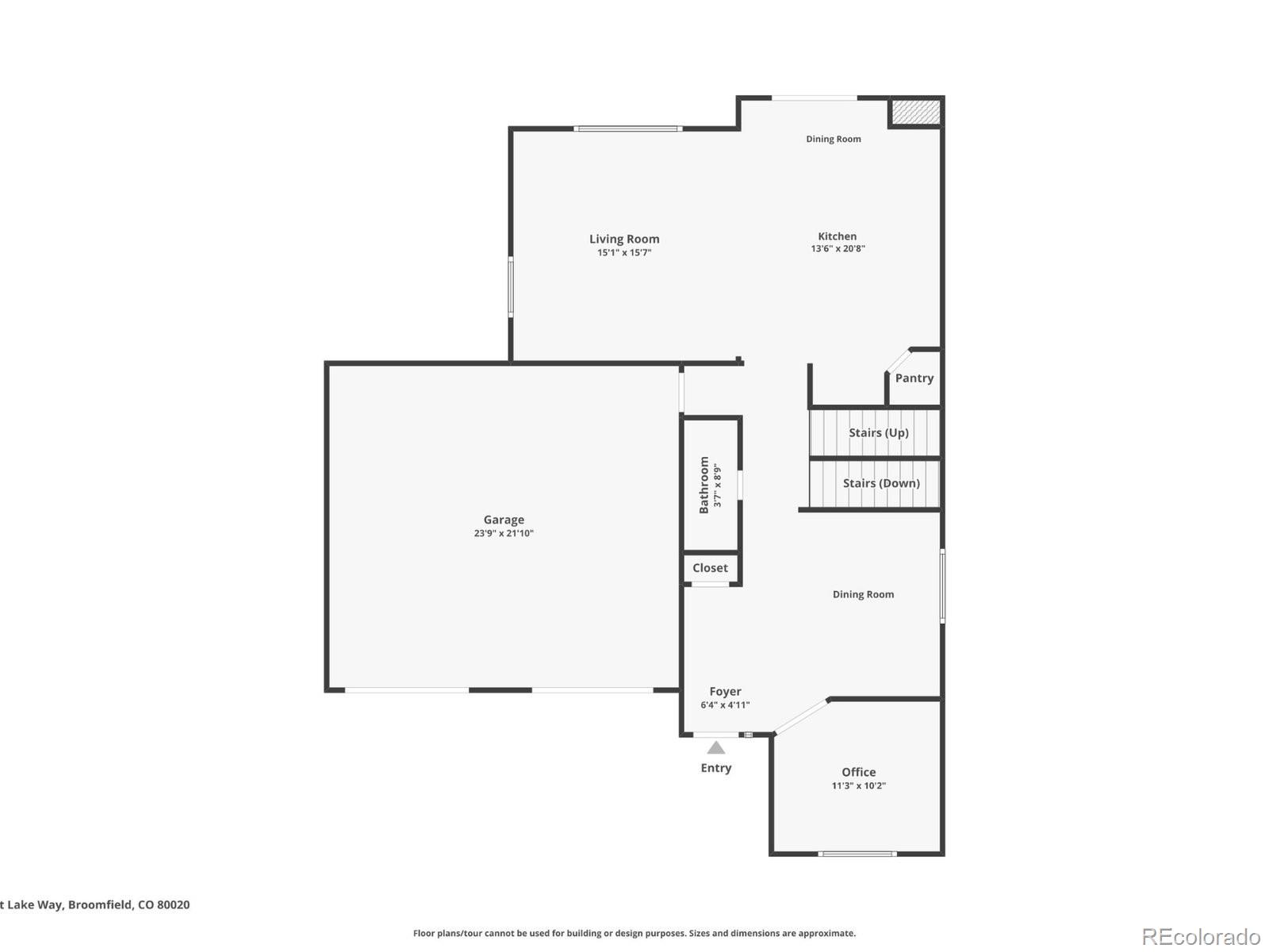 MLS Image #38 for 13249  lost lake way,broomfield, Colorado