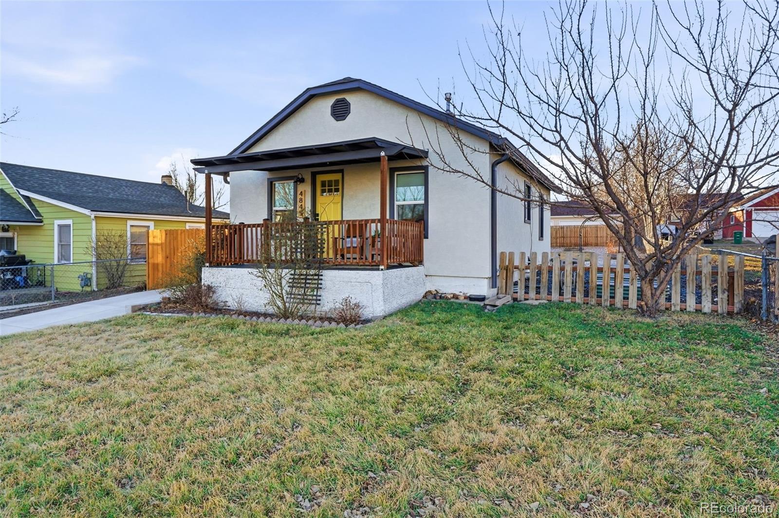 MLS Image #2 for 4845  zuni street,denver, Colorado