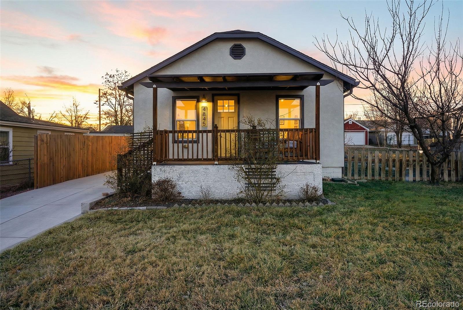 MLS Image #3 for 4845  zuni street,denver, Colorado