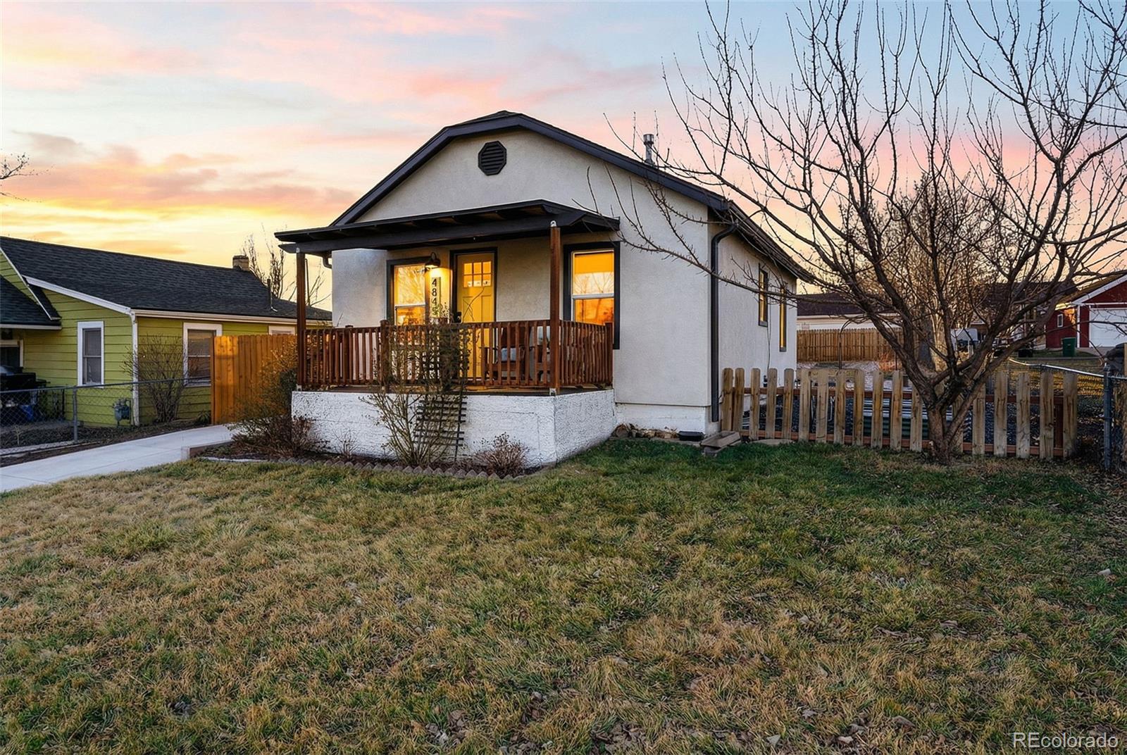 MLS Image #4 for 4845  zuni street,denver, Colorado