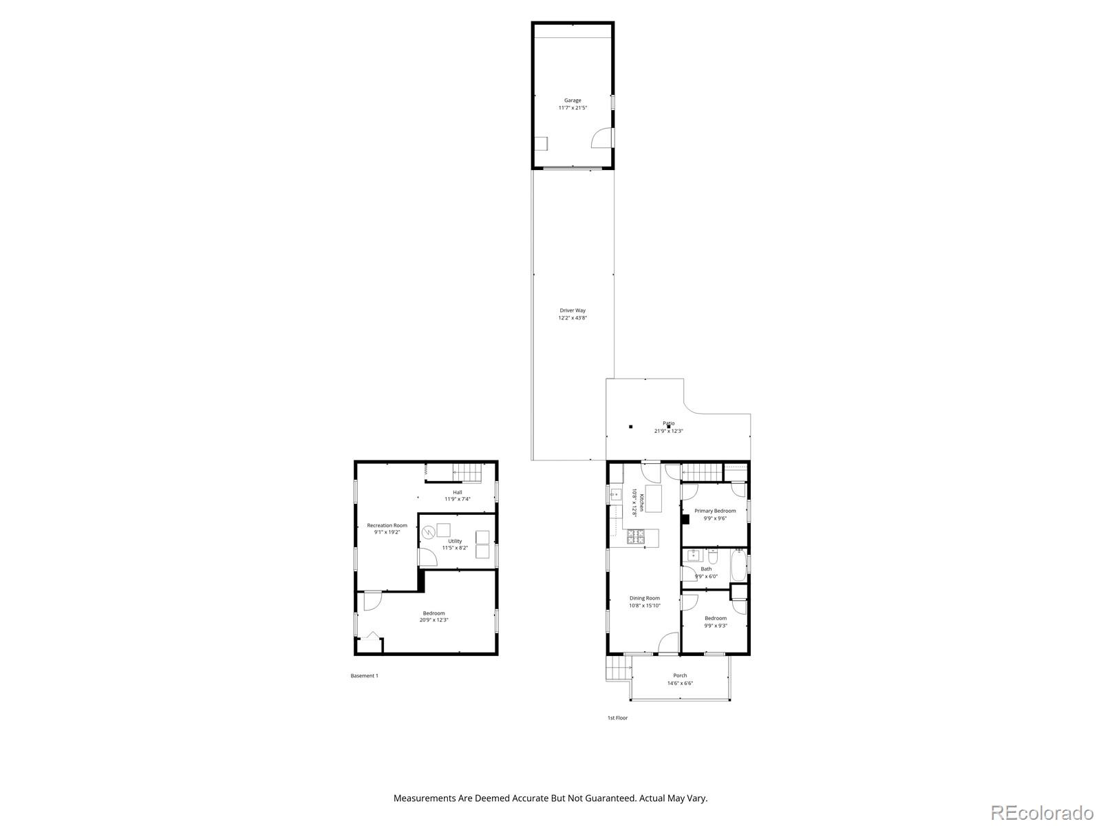 MLS Image #49 for 4845  zuni street,denver, Colorado
