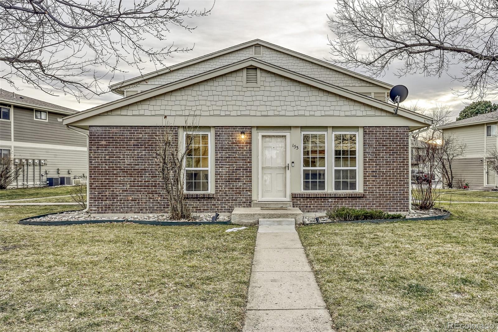 MLS Image #2 for 6650 e arizona avenue 153,denver, Colorado