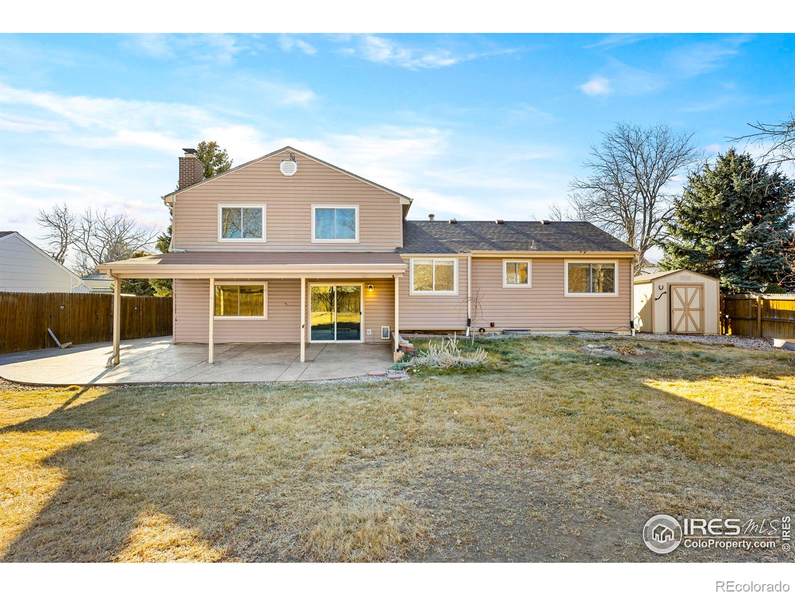 MLS Image #25 for 1303  baretta drive,loveland, Colorado