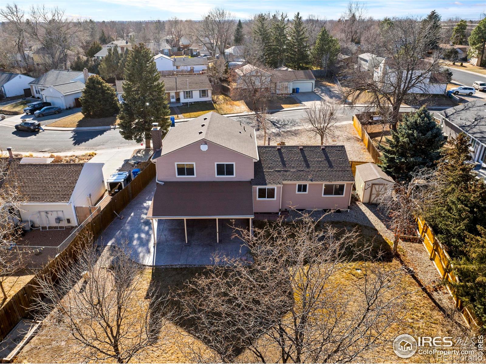 MLS Image #30 for 1303  baretta drive,loveland, Colorado