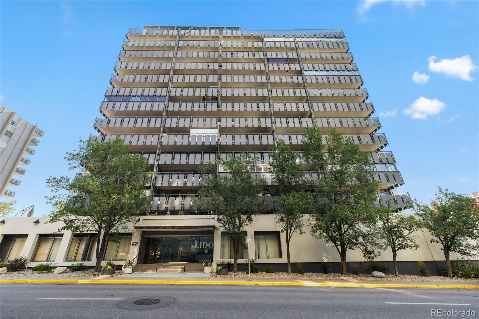 MLS Image #2 for 790 n washington street 1203,denver, Colorado