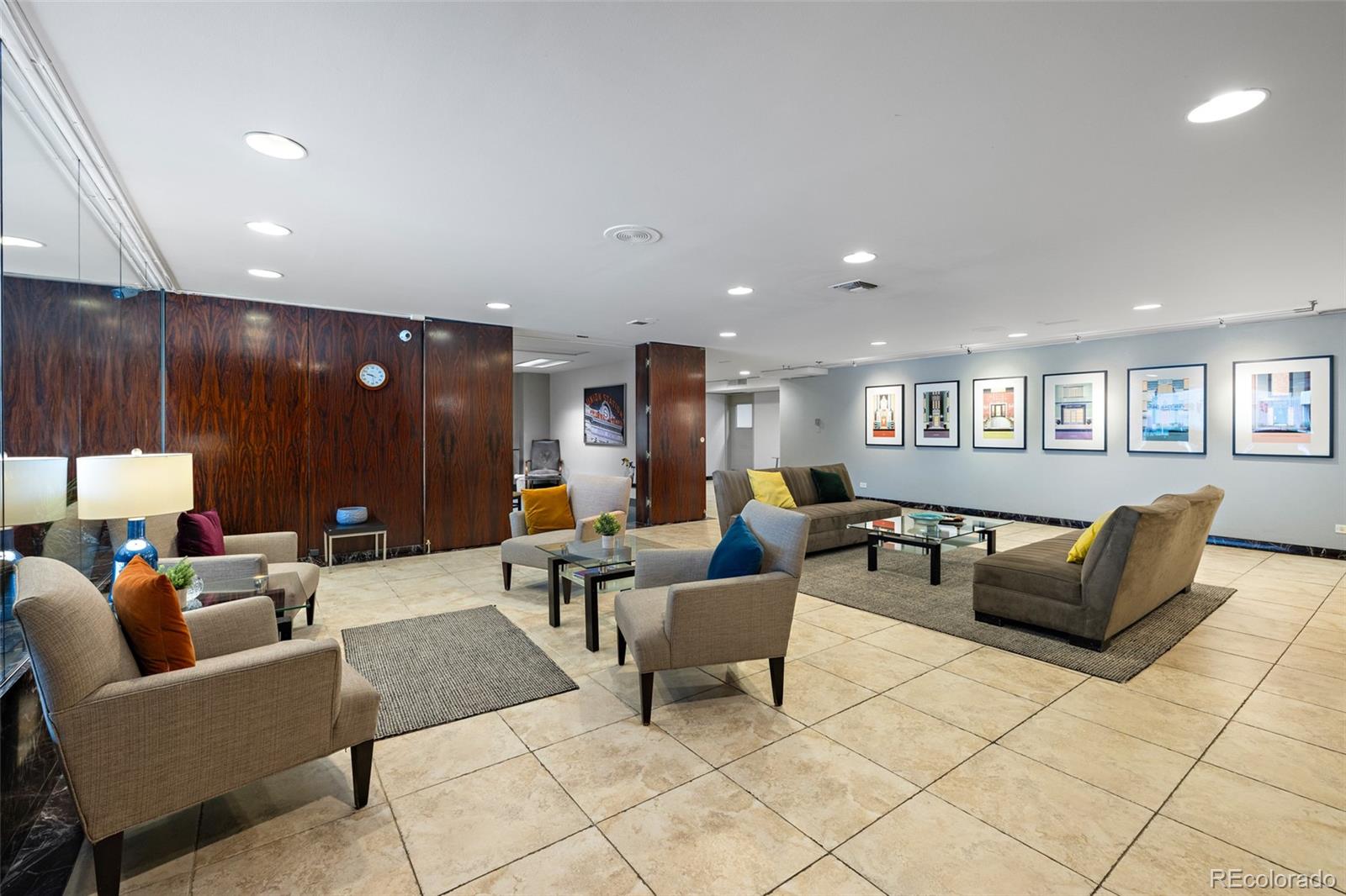 MLS Image #22 for 790 n washington street 1203,denver, Colorado
