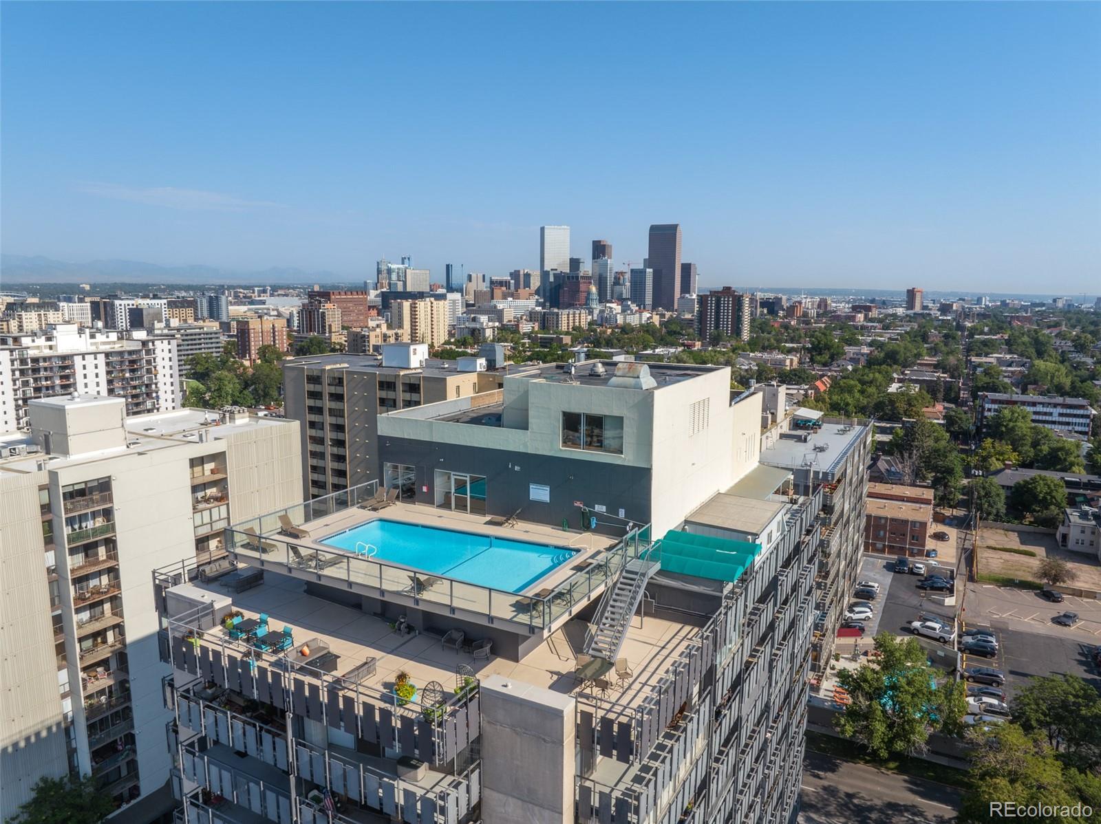 MLS Image #27 for 790 n washington street 1203,denver, Colorado