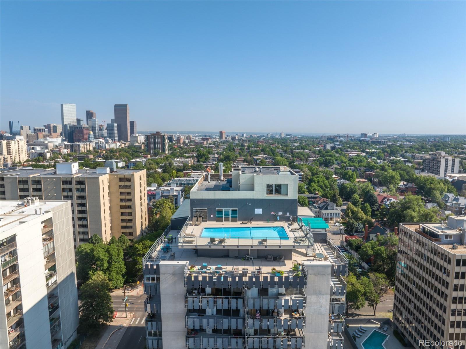 MLS Image #28 for 790 n washington street 1203,denver, Colorado