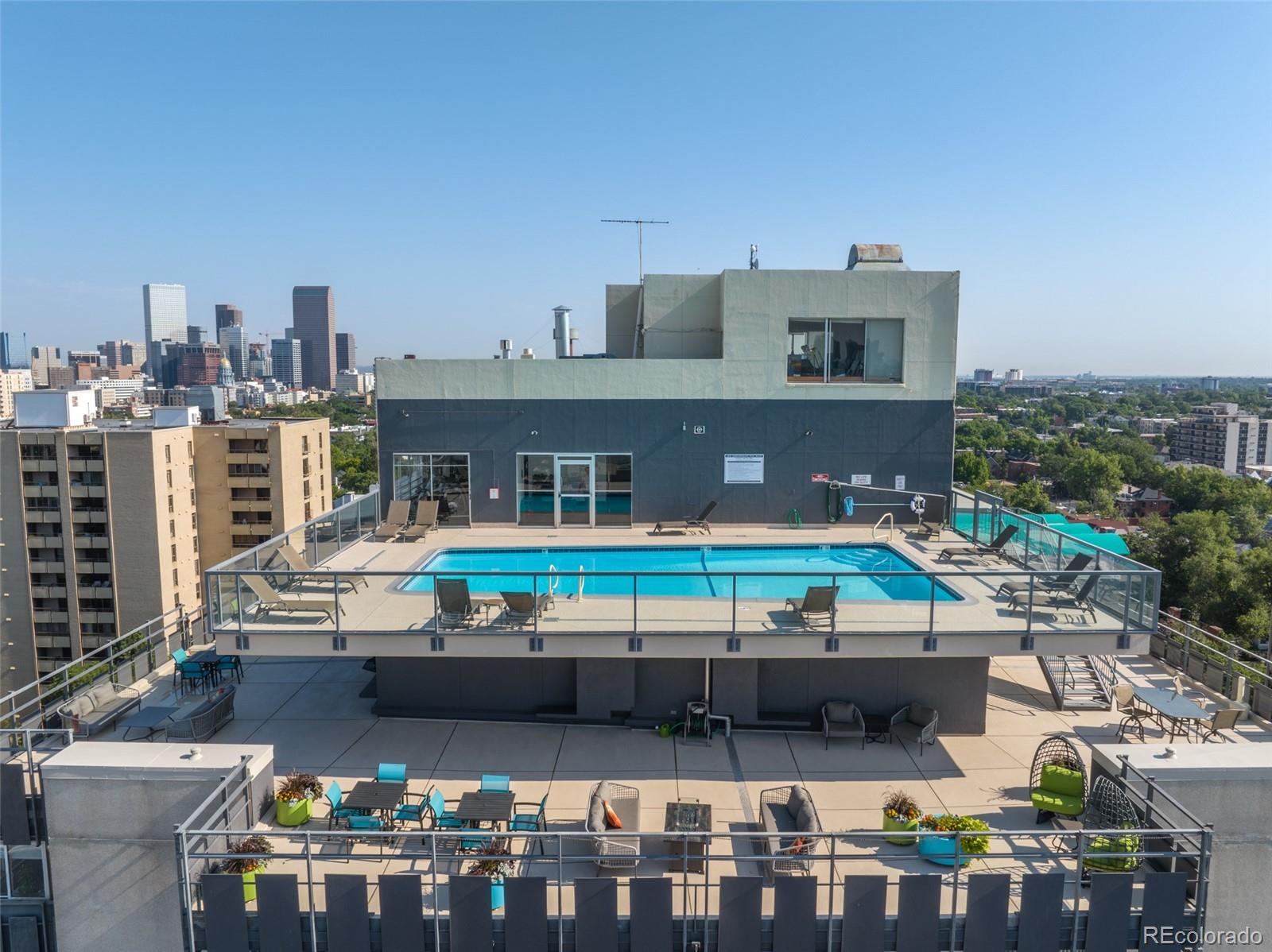 MLS Image #29 for 790 n washington street 1203,denver, Colorado