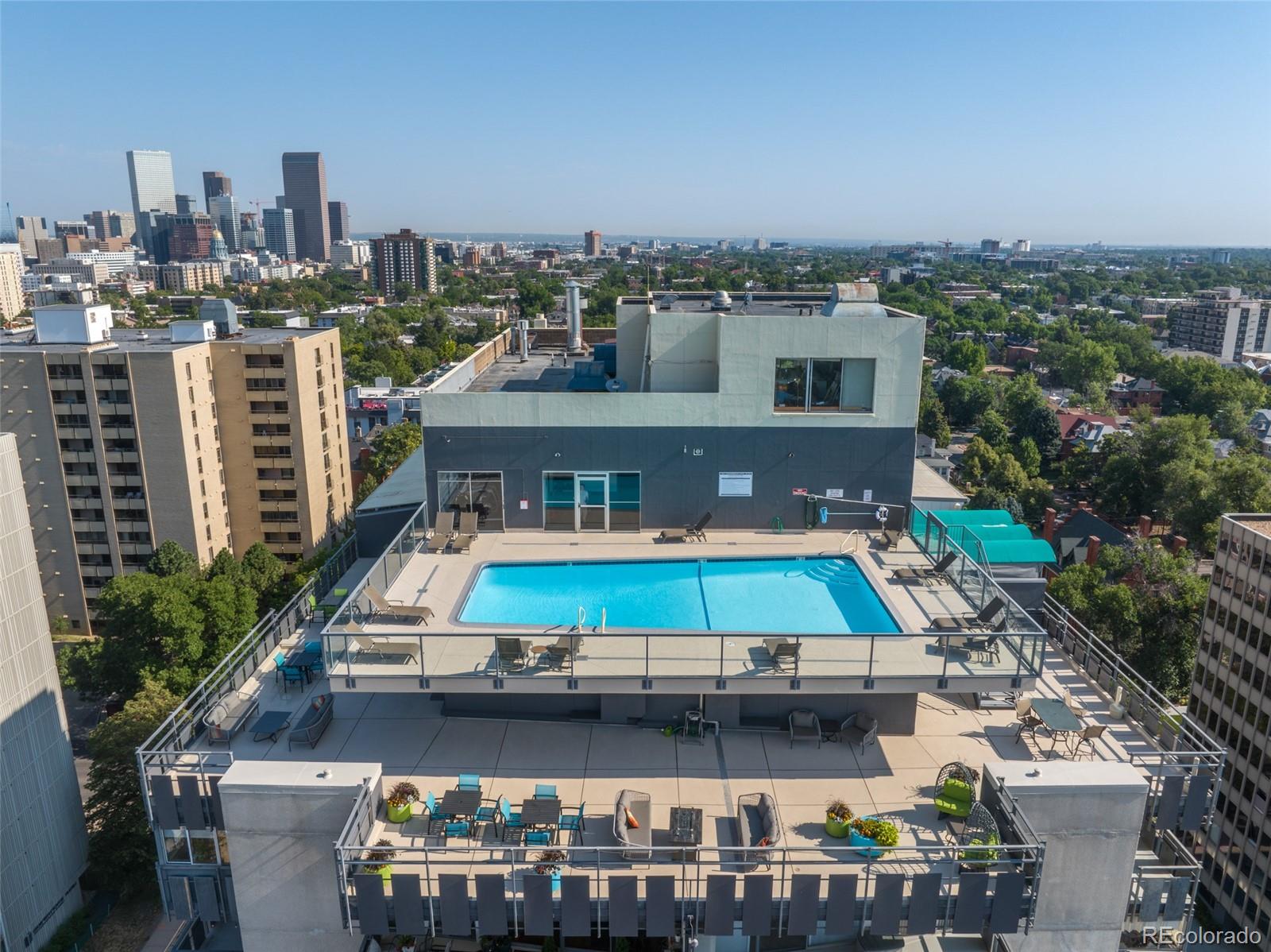 MLS Image #30 for 790 n washington street 1203,denver, Colorado