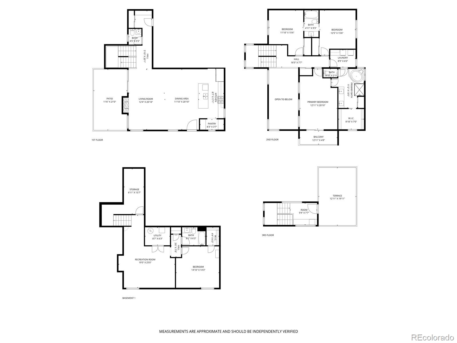 MLS Image #44 for 2738 w 43rd avenue,denver, Colorado