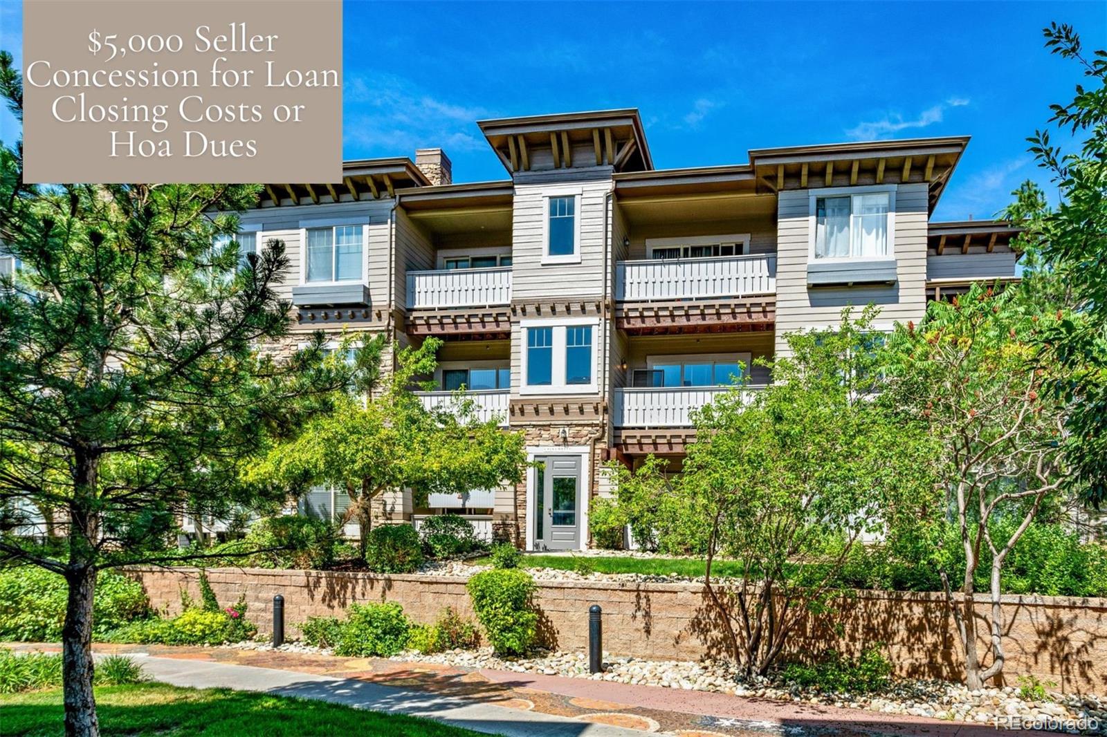 MLS Image #0 for 9370  las ramblas court r,parker, Colorado