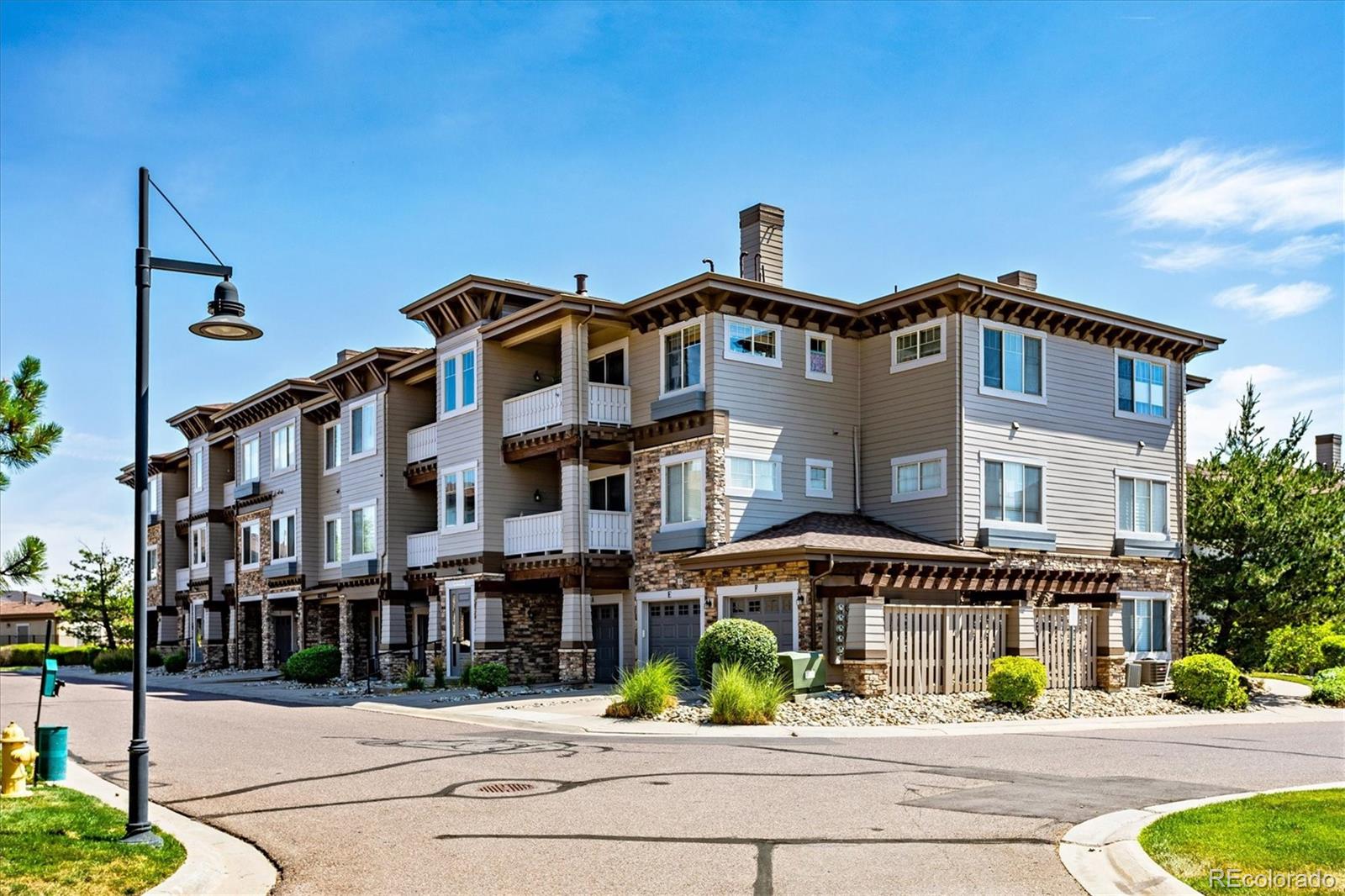 MLS Image #1 for 9370  las ramblas court r,parker, Colorado