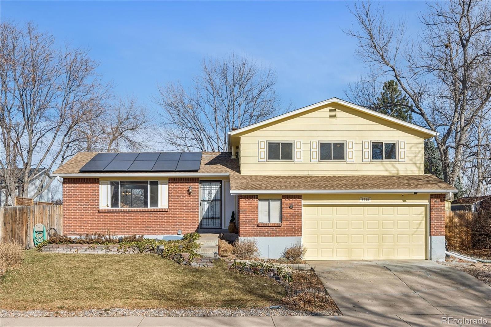 MLS Image #1 for 9299 w weaver drive,littleton, Colorado