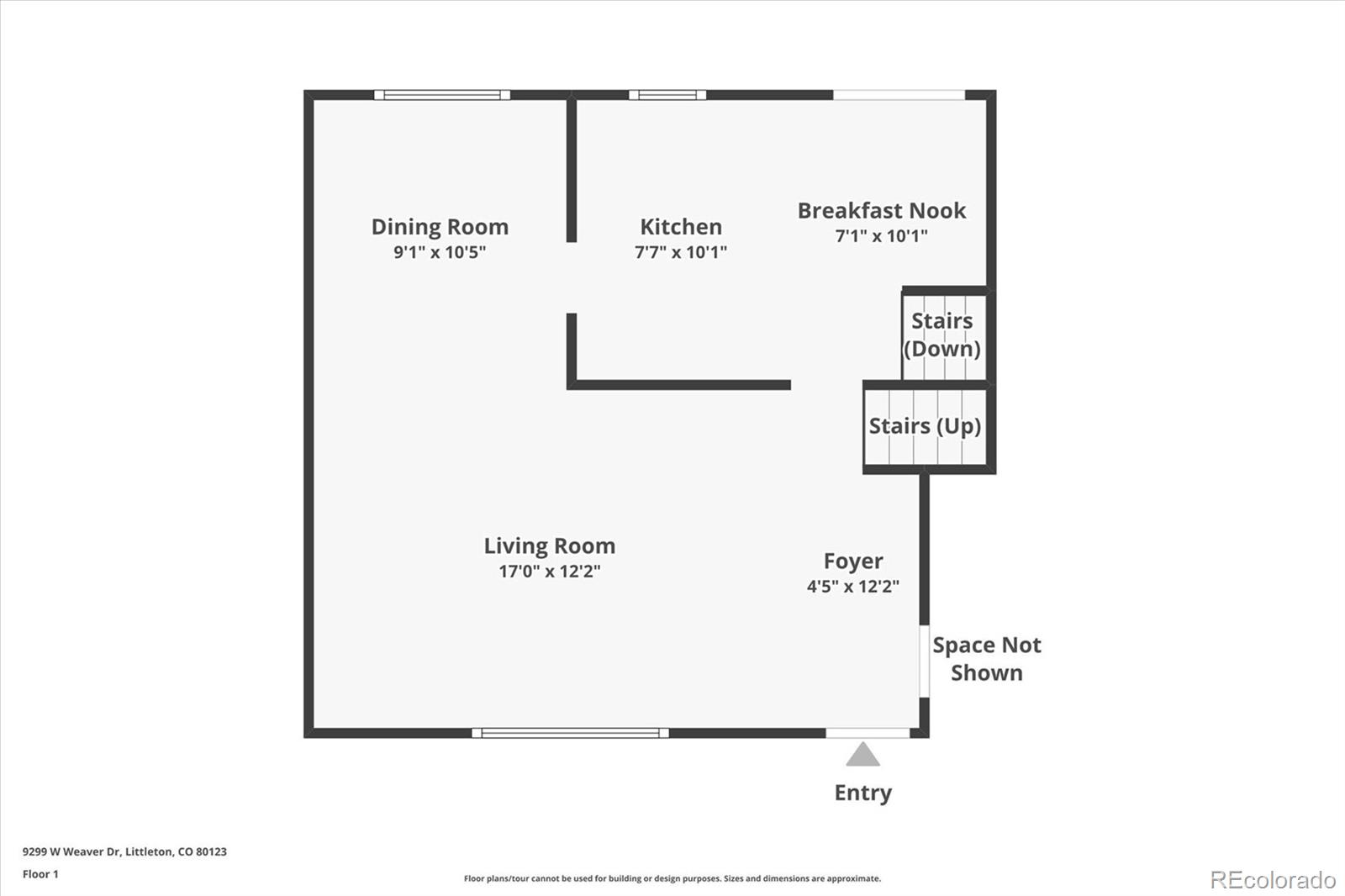 MLS Image #27 for 9299 w weaver drive,littleton, Colorado