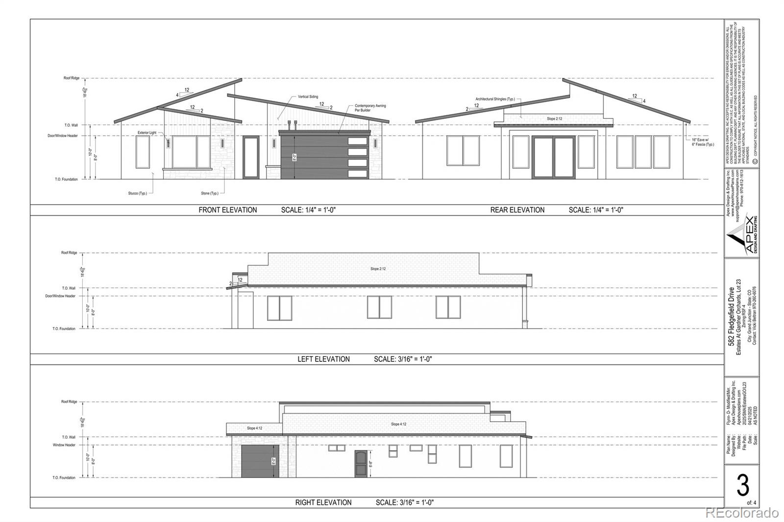 MLS Image #22 for 582  fledgefield drive,grand junction, Colorado