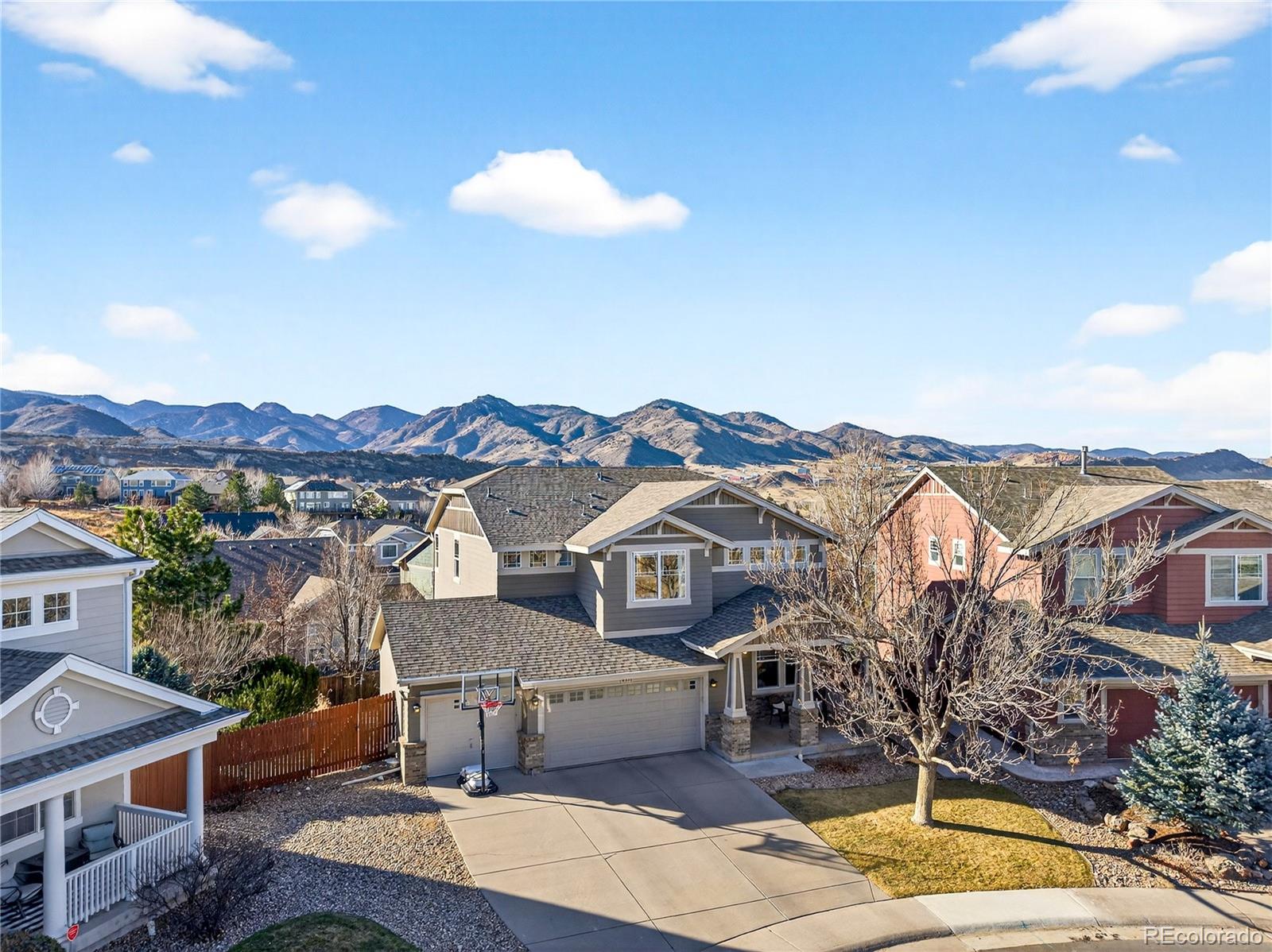 MLS Image #0 for 8371  snaffle bit court,littleton, Colorado