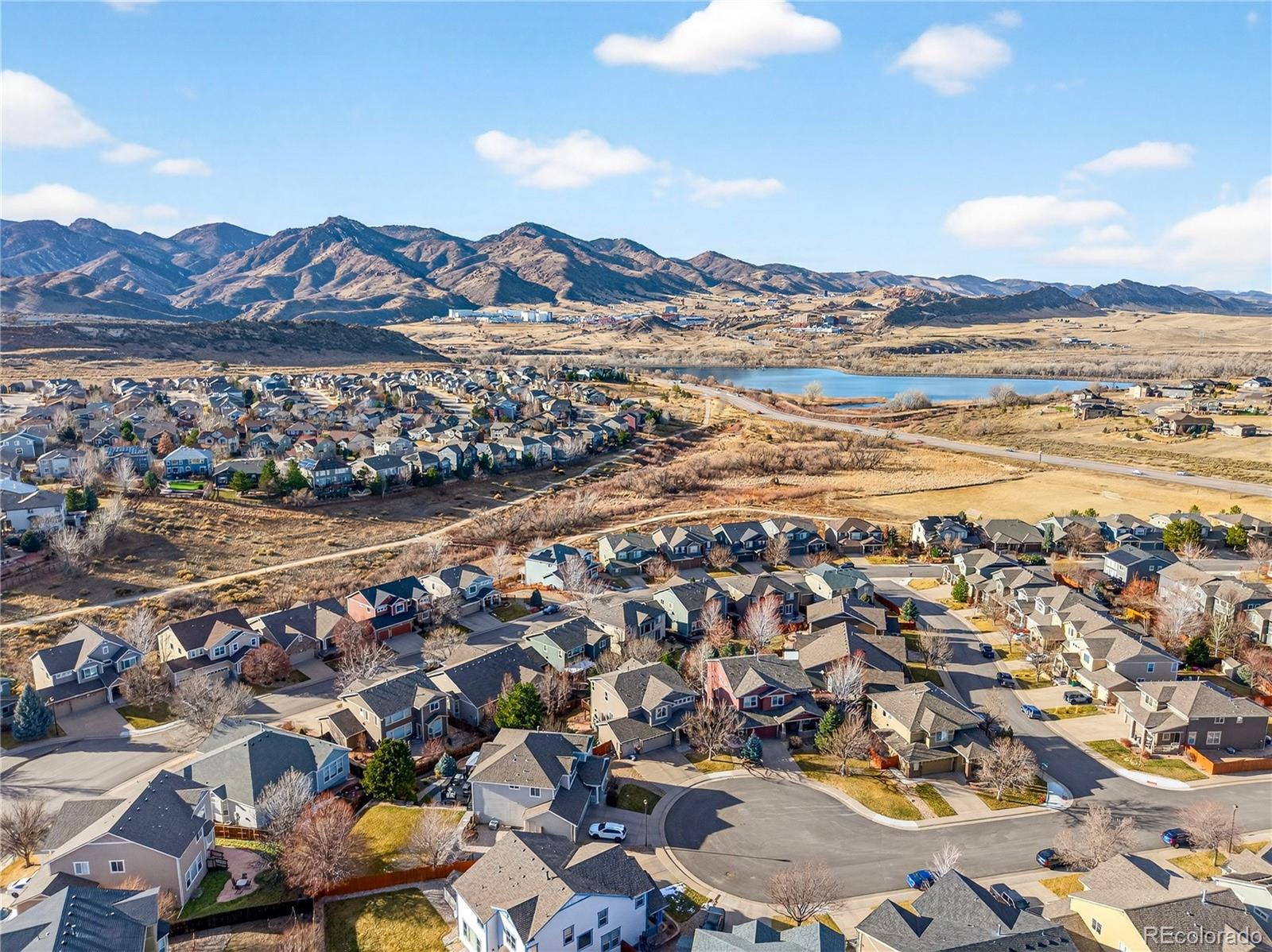 MLS Image #1 for 8371  snaffle bit court,littleton, Colorado