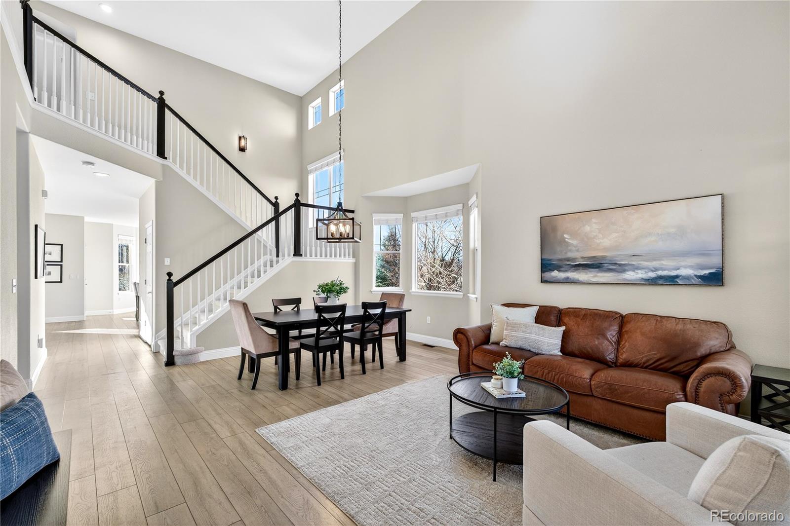 MLS Image #3 for 8371  snaffle bit court,littleton, Colorado