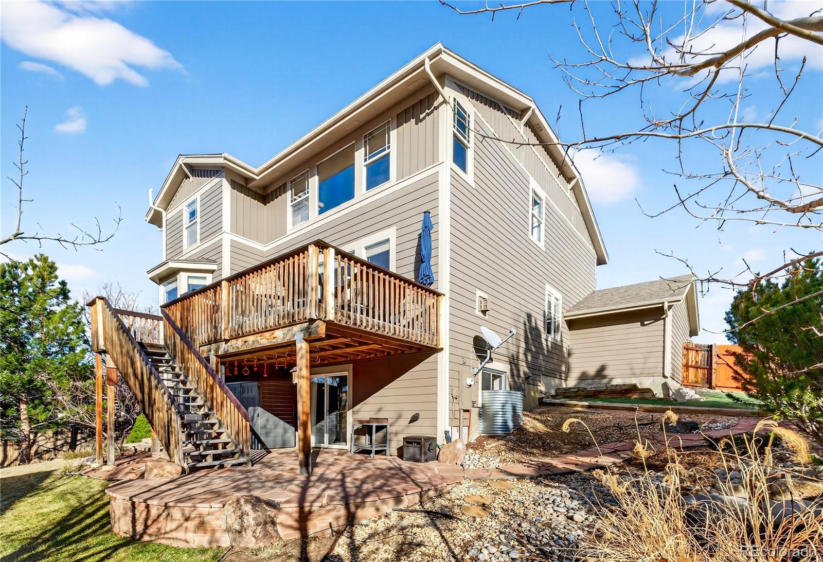 MLS Image #37 for 8371  snaffle bit court,littleton, Colorado