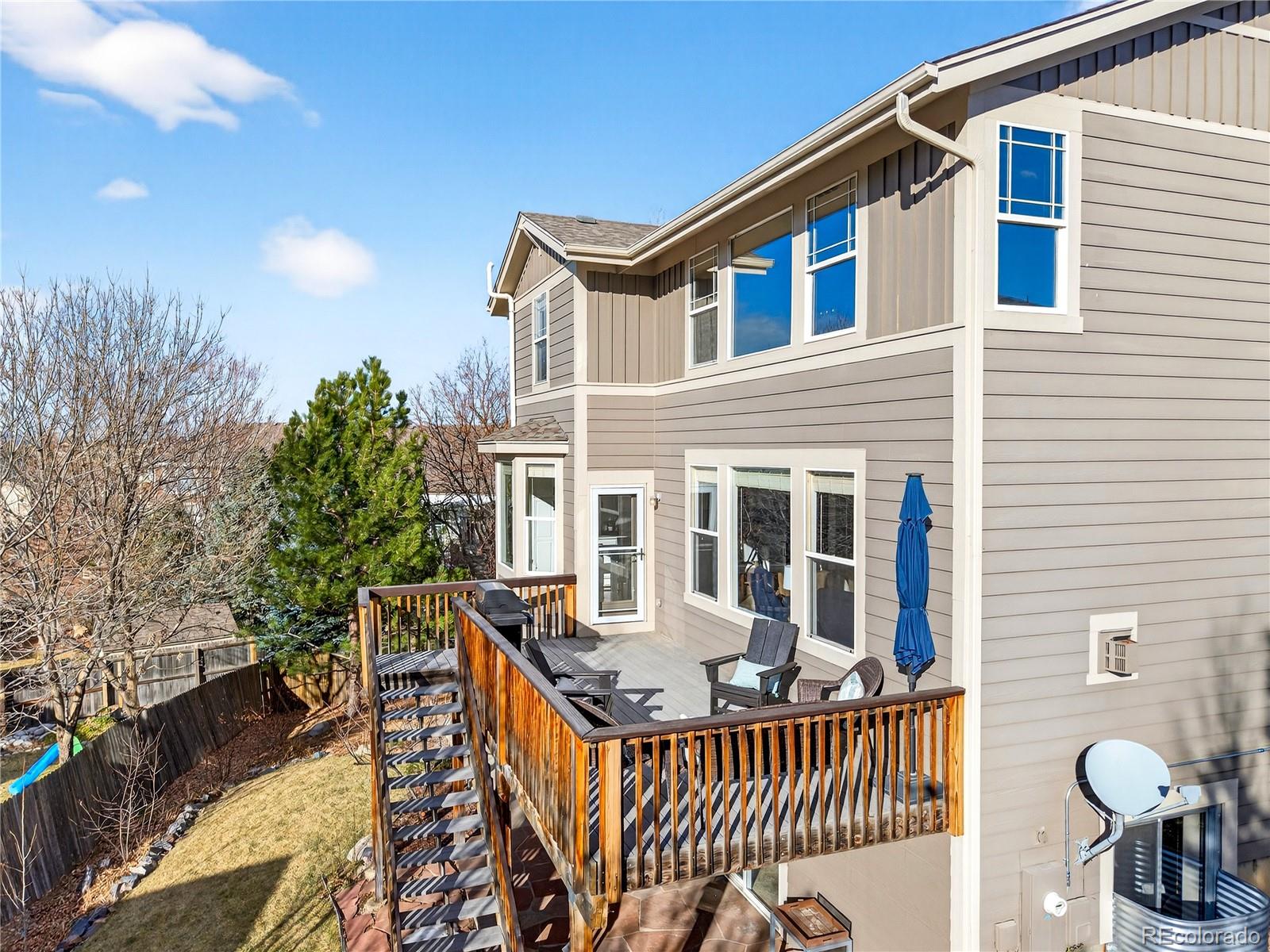 MLS Image #39 for 8371  snaffle bit court,littleton, Colorado