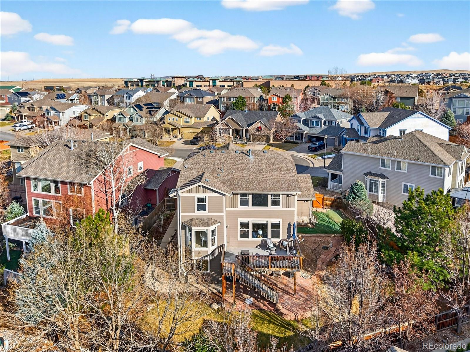 MLS Image #41 for 8371  snaffle bit court,littleton, Colorado