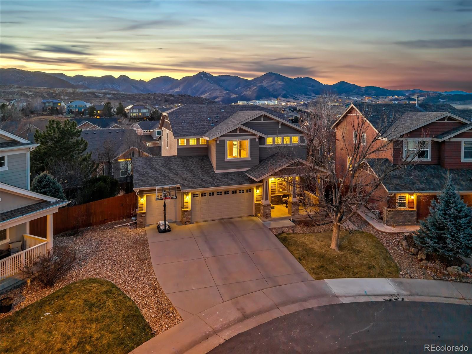 MLS Image #45 for 8371  snaffle bit court,littleton, Colorado