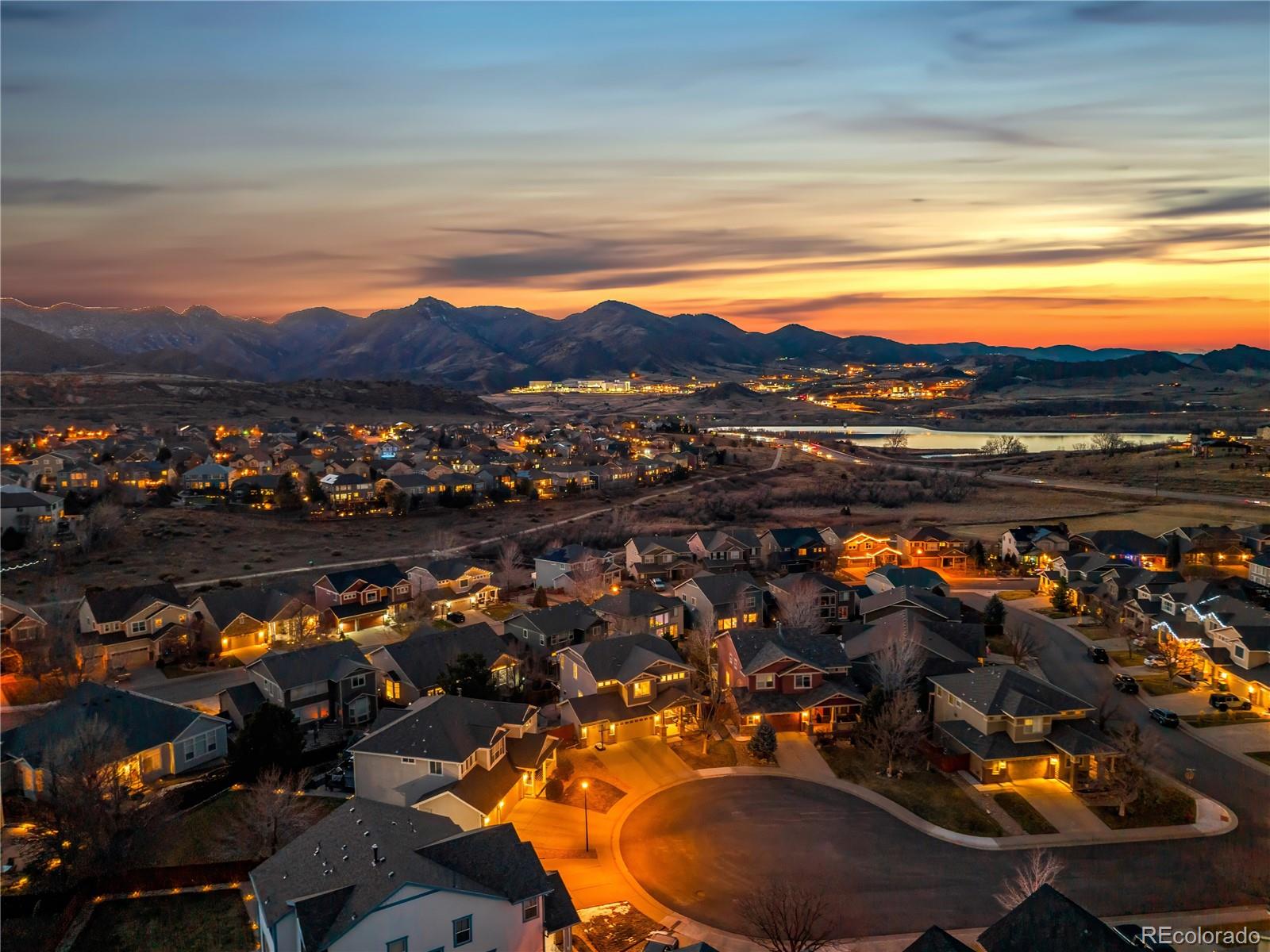 MLS Image #46 for 8371  snaffle bit court,littleton, Colorado