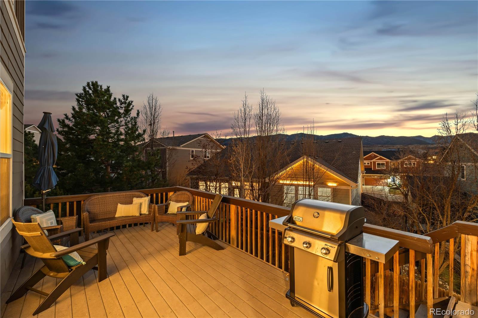 MLS Image #47 for 8371  snaffle bit court,littleton, Colorado