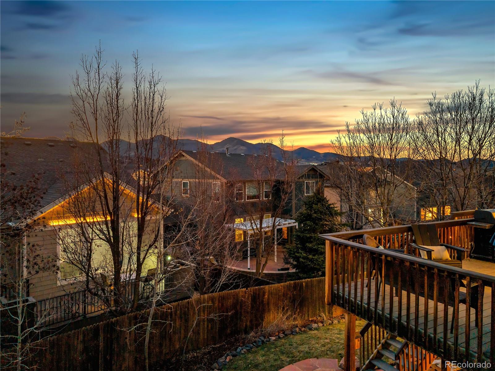 MLS Image #48 for 8371  snaffle bit court,littleton, Colorado