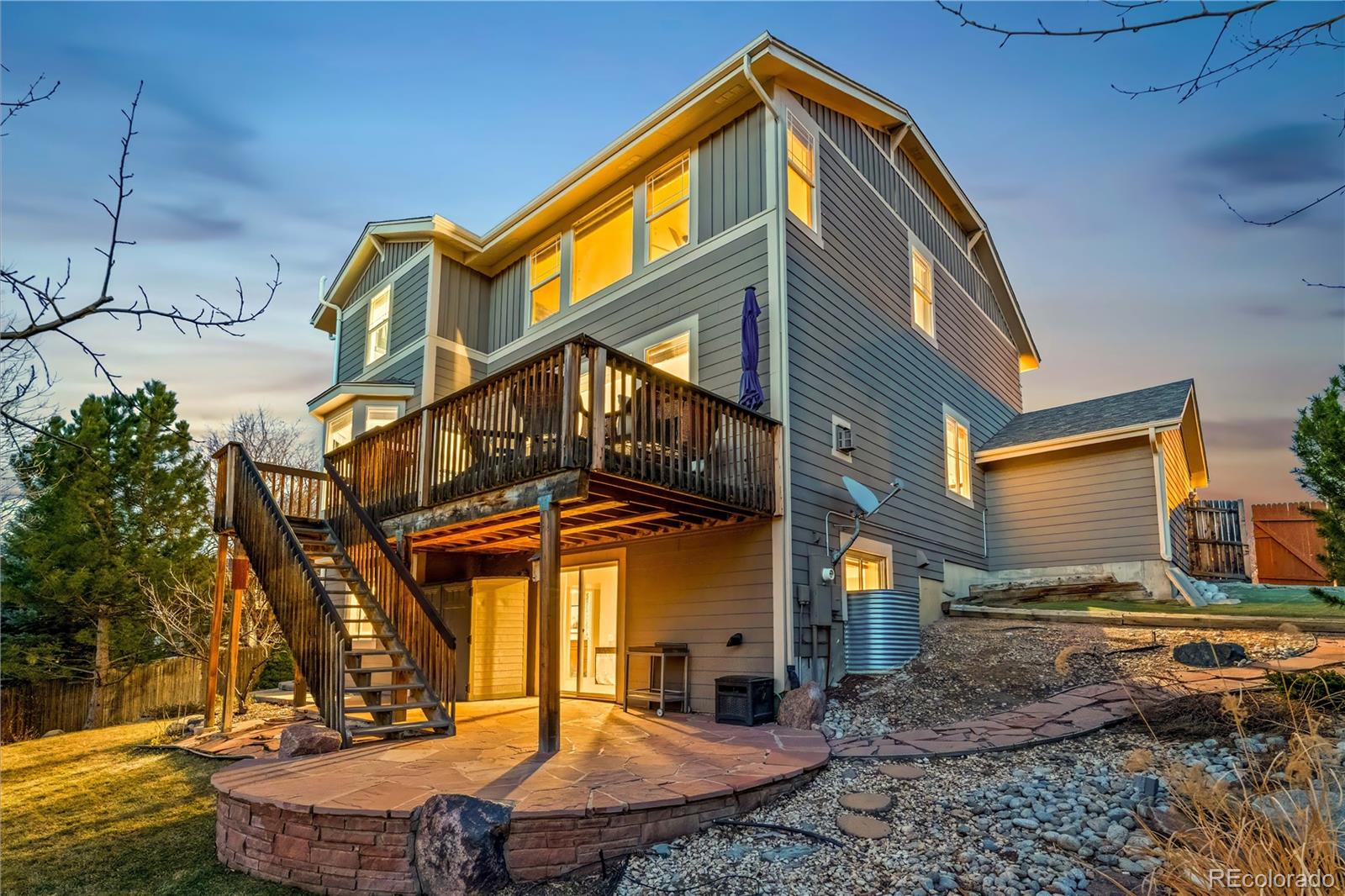 MLS Image #49 for 8371  snaffle bit court,littleton, Colorado