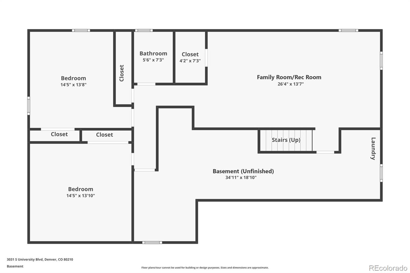 MLS Image #19 for 3031 s university boulevard,denver, Colorado