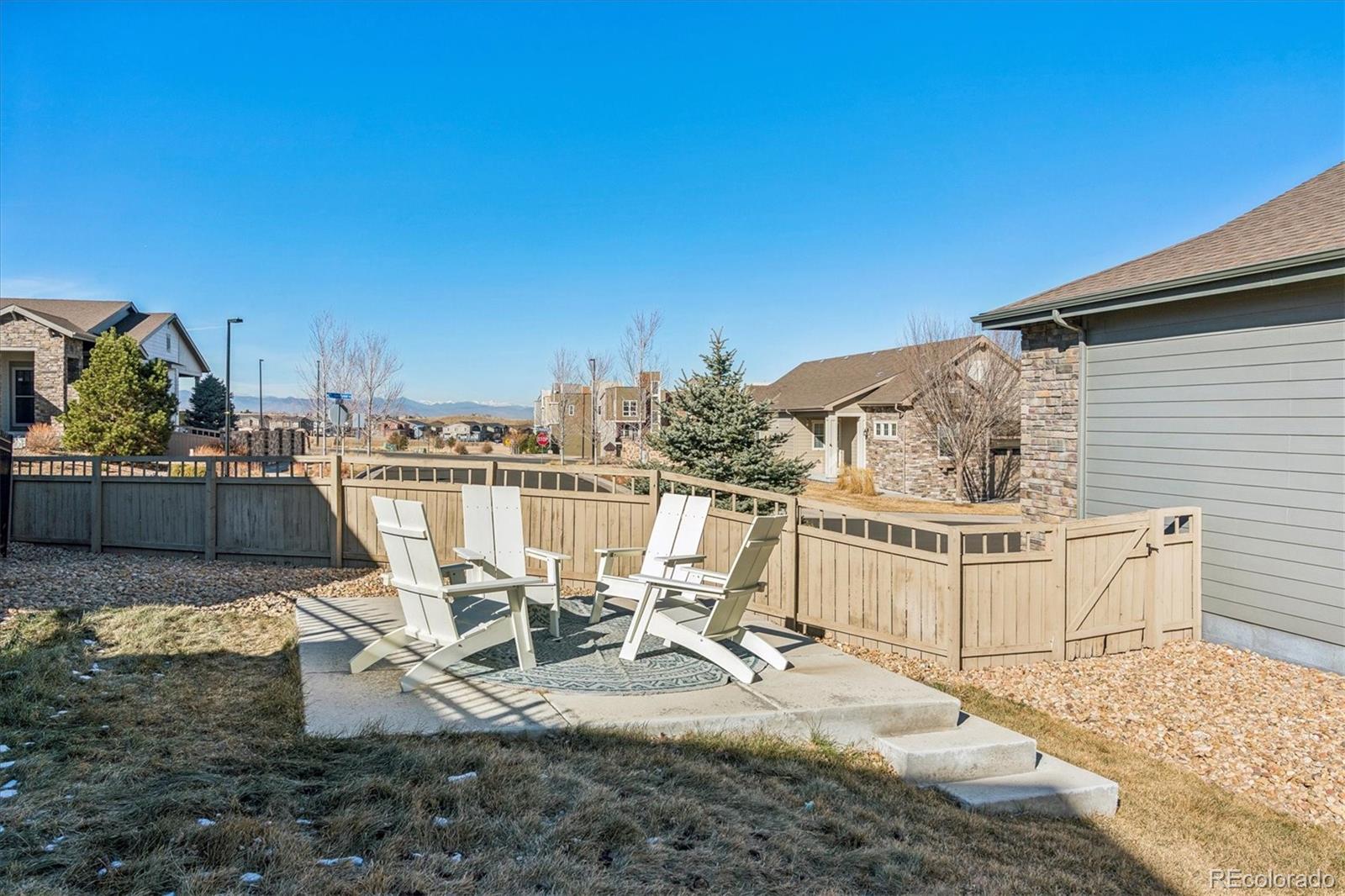 MLS Image #36 for 3322  goodyear street,castle rock, Colorado