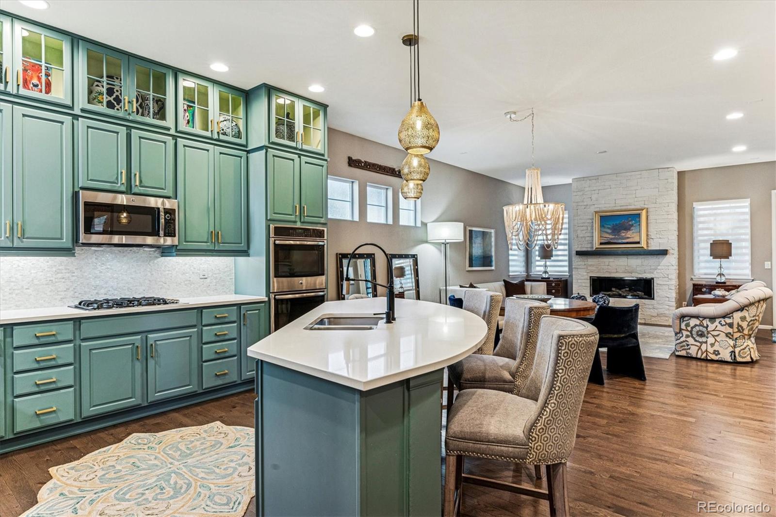 MLS Image #5 for 3322  goodyear street,castle rock, Colorado