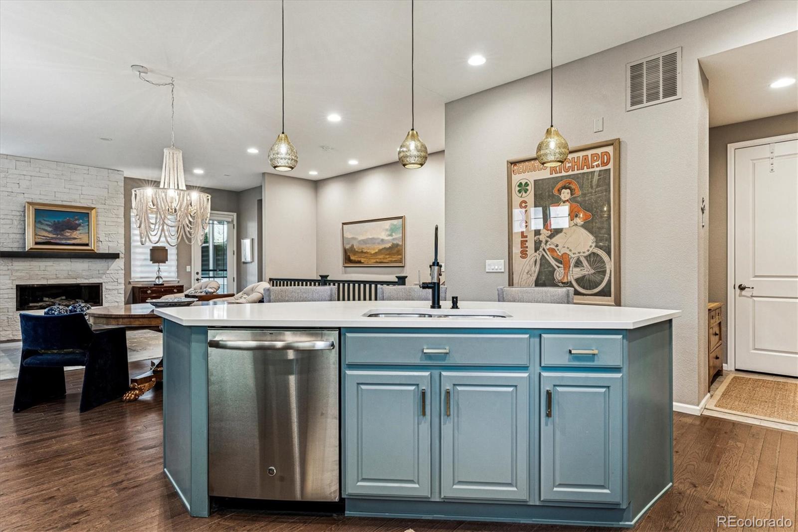 MLS Image #9 for 3322  goodyear street,castle rock, Colorado