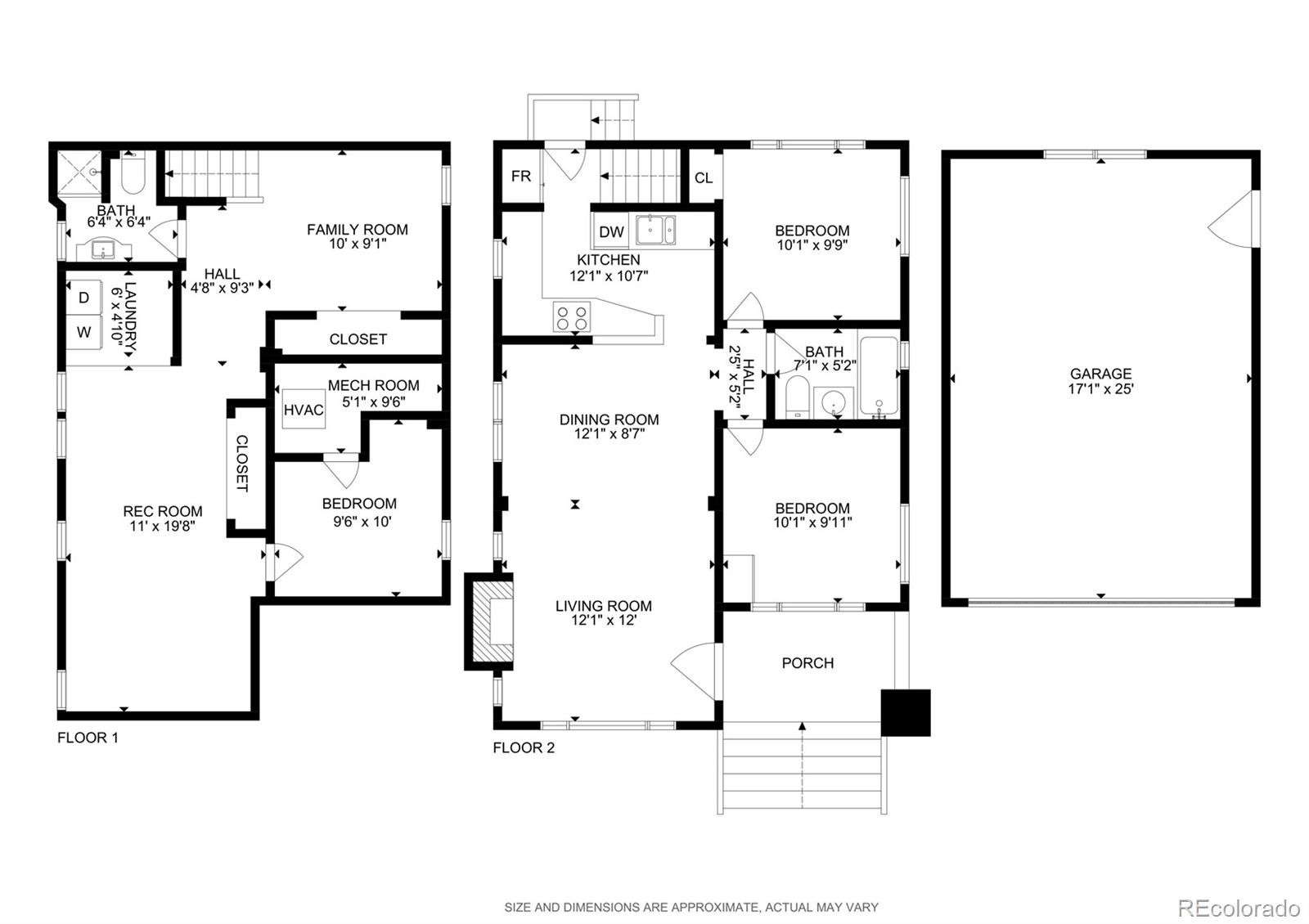MLS Image #45 for 567  harrison street,denver, Colorado