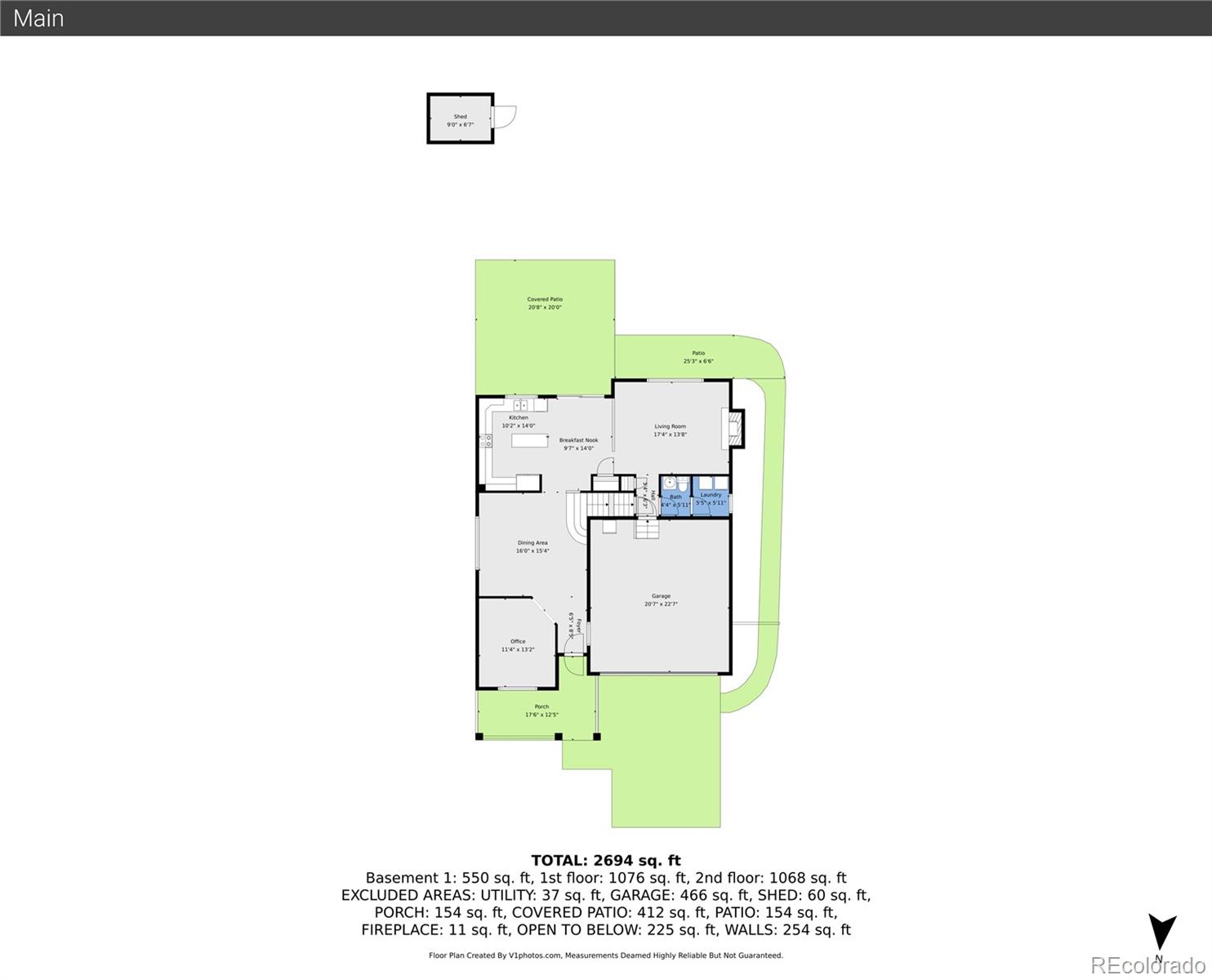 MLS Image #38 for 7620 e 129th place,thornton, Colorado