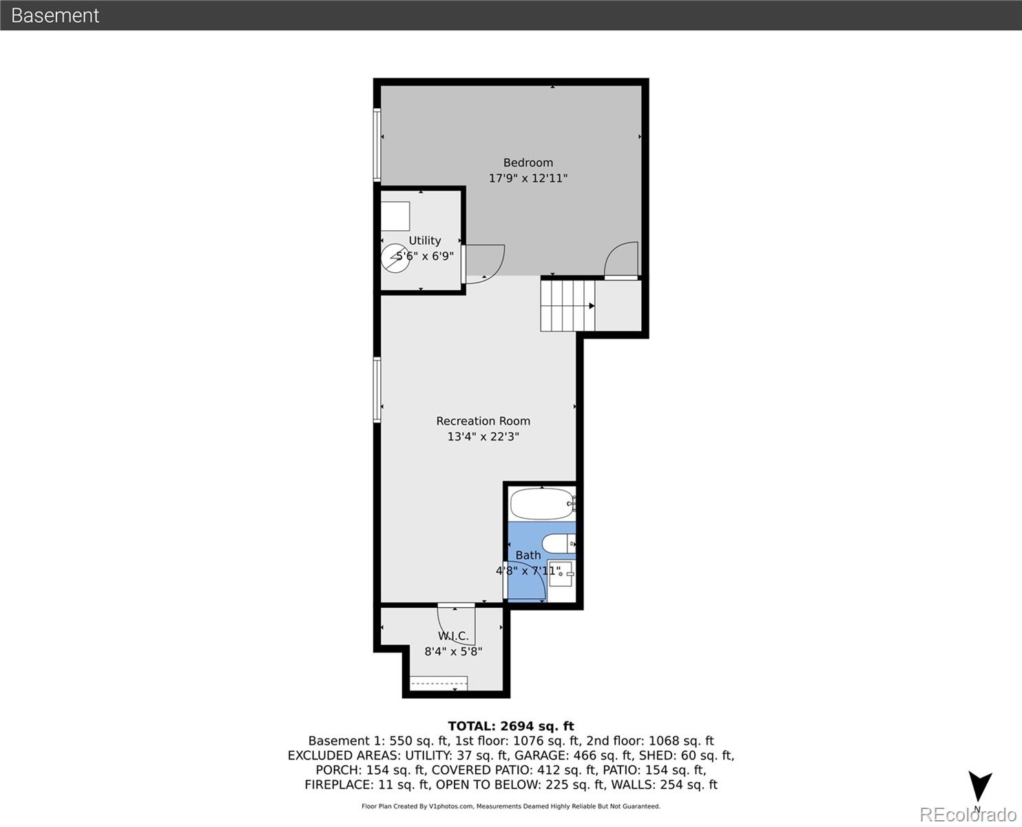 MLS Image #40 for 7620 e 129th place,thornton, Colorado