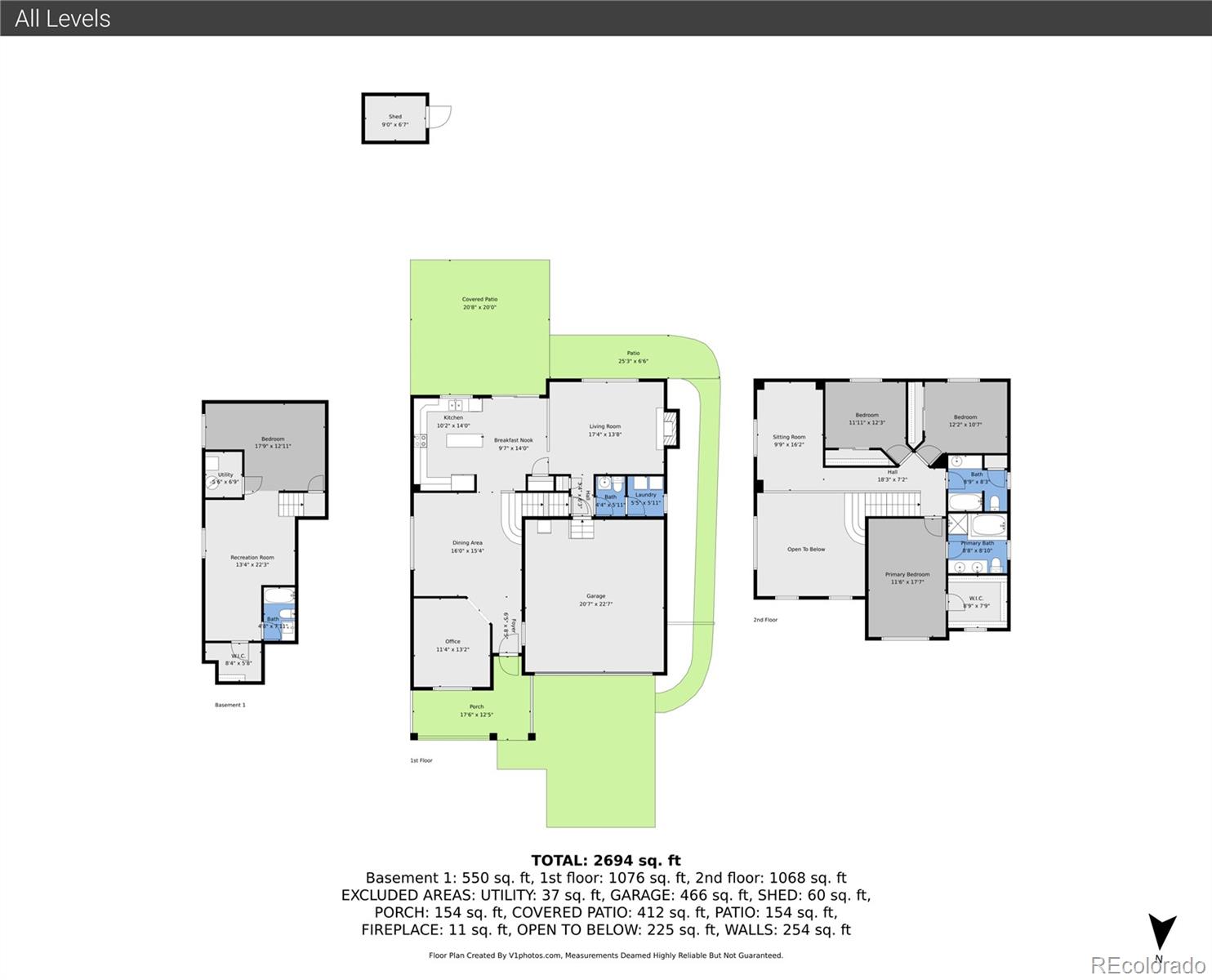 MLS Image #41 for 7620 e 129th place,thornton, Colorado