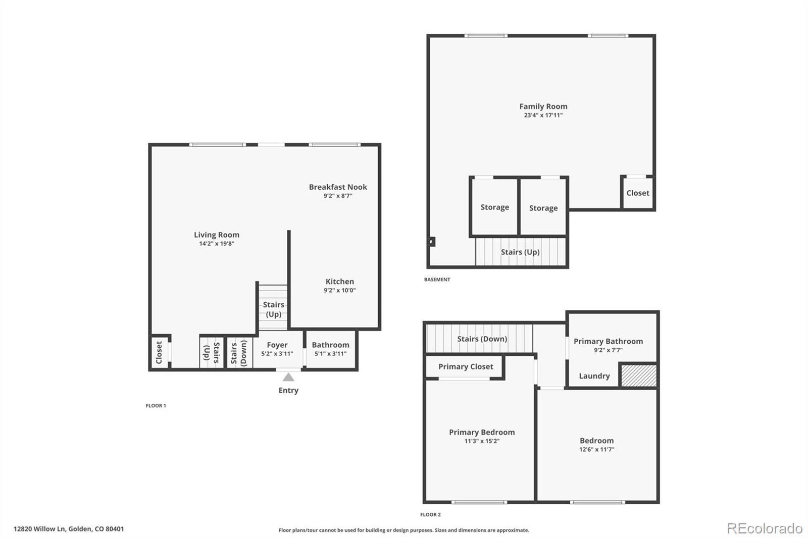 MLS Image #28 for 12820  willow lane 12,golden, Colorado