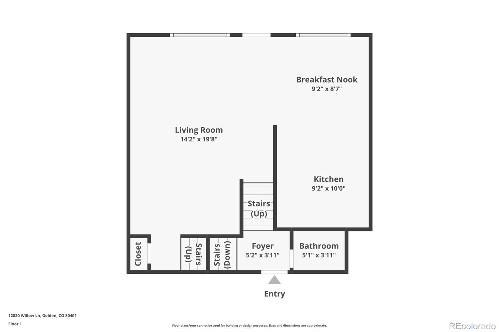 MLS Image #29 for 12820  willow lane 12,golden, Colorado