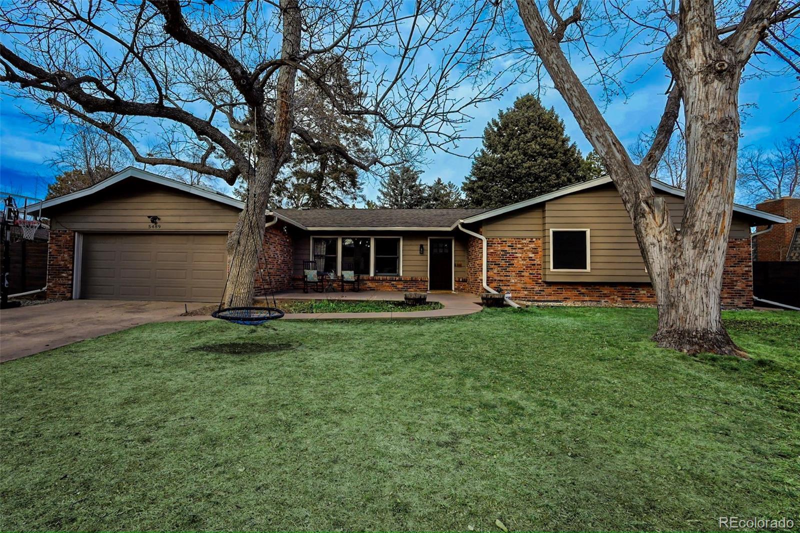 MLS Image #1 for 5489 w geddes avenue,littleton, Colorado